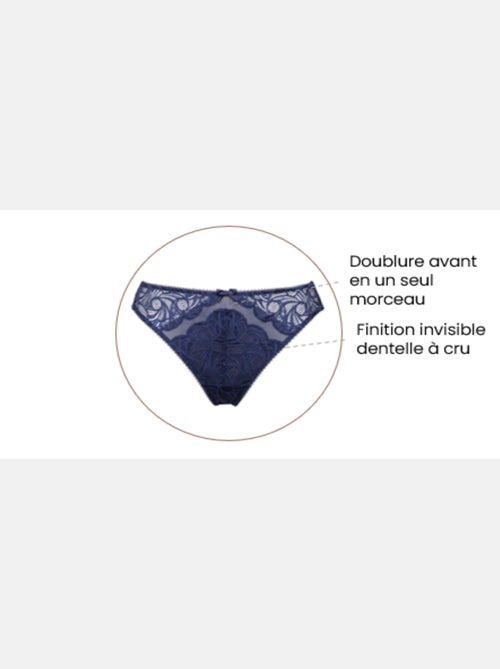 Tanga Ariane Sans Complexe - Kiabi