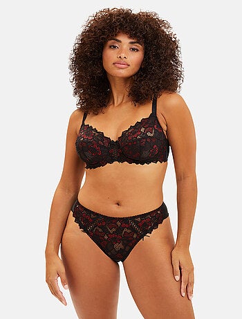 Tanga Arum Glitter Sans Complexe