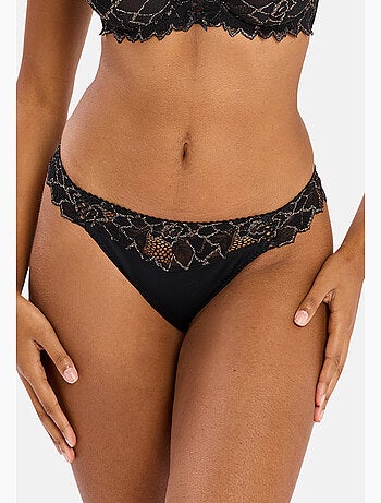 Tanga arum party sans complexe lingerie