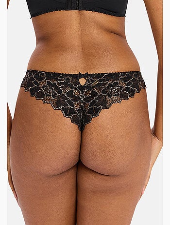 Tanga arum party sans complexe lingerie