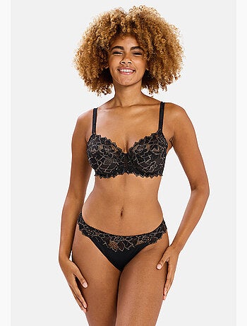 Tanga arum party sans complexe lingerie