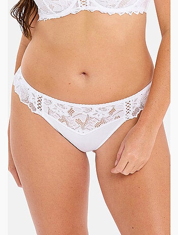 Tanga arum sans complexe lingerie