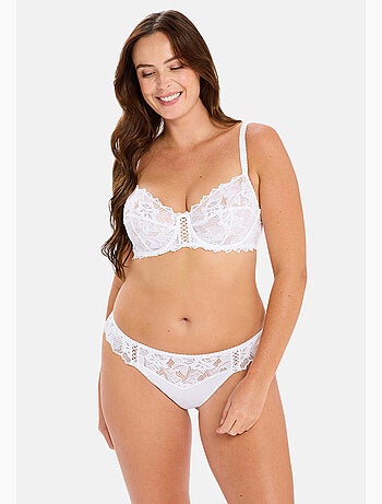 Tanga arum sans complexe lingerie