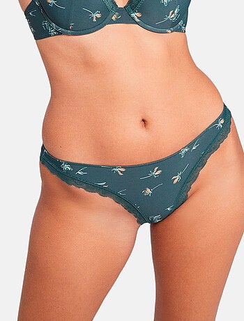 Tanga Audacieuse Billet Doux