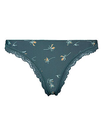 Tanga Audacieuse Billet Doux