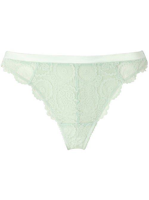 Tanga BATIFOLAGE - Brigitte Bardot Lingerie - Kiabi Tanga BATIFOLAGE - Brigitte Bardot Lingerie - Kiabi