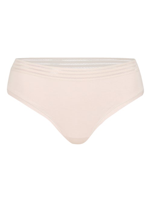Tanga Blush femme Athena - Kiabi