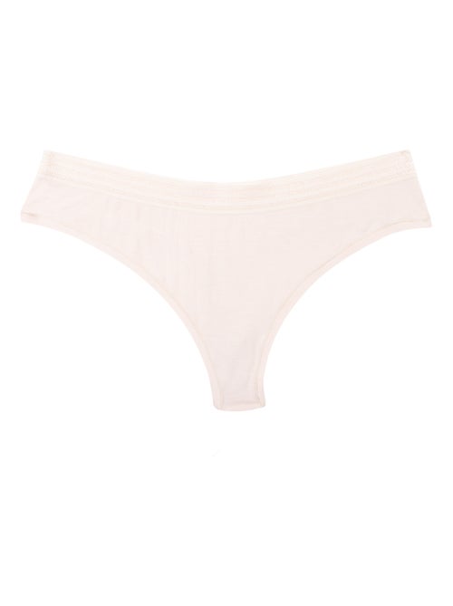 Tanga Blush femme Athena - Kiabi
