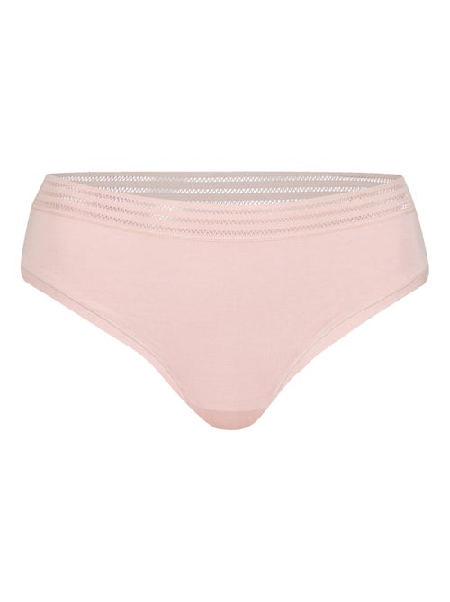 Tanga Blush femme Athena - Kiabi