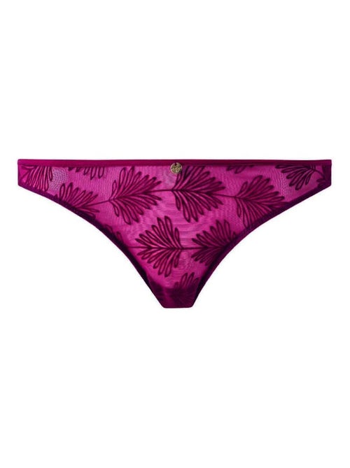 Tanga brésilien ALIXA - Morgan Lingerie - Kiabi