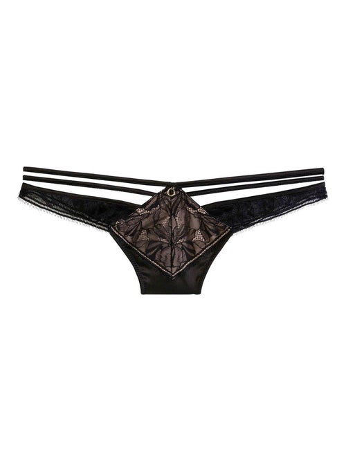 Tanga brésilien DEDALE - Pomm'Poire - Kiabi