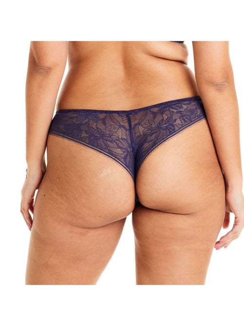 Tanga brésilien DIABOLIQUE - Pomm'Poire - Kiabi