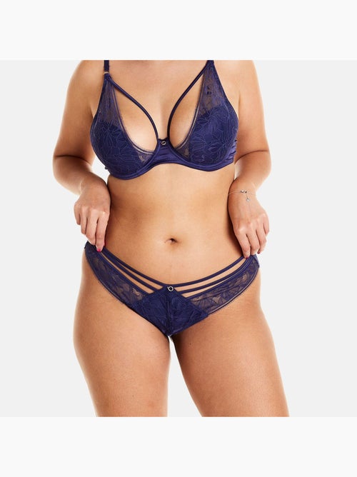 Tanga brésilien DIABOLIQUE - Pomm'Poire - Kiabi