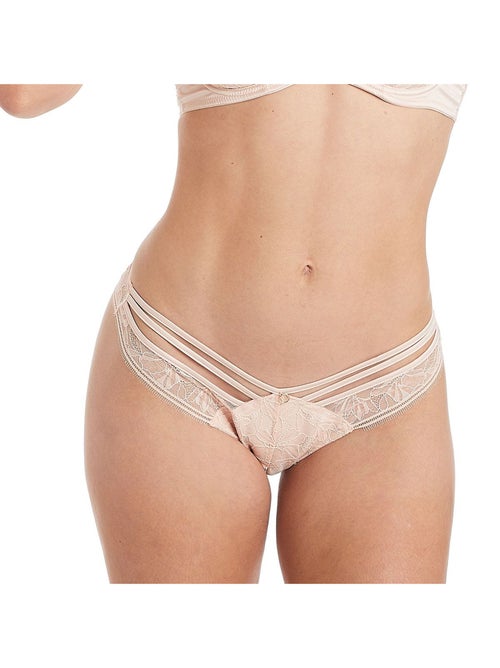 Tanga brésilien DIABOLIQUE - Pomm'Poire - Kiabi
