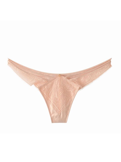 Tanga brésilien DIABOLIQUE - Pomm'Poire - Kiabi