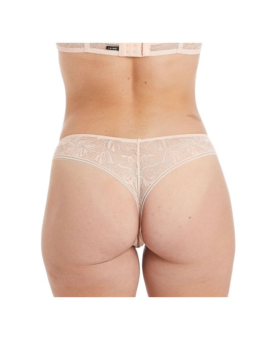 Tanga brésilien DIABOLIQUE - Pomm'Poire - Kiabi