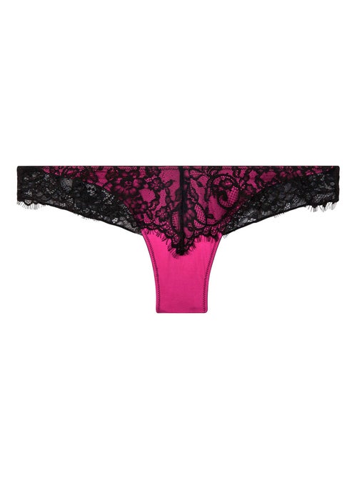Tanga brésilien DRAGON - Pomm'Poire - Kiabi