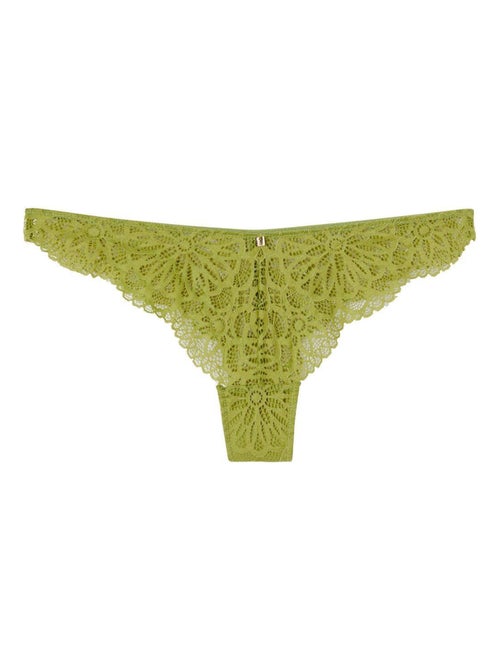 Tanga brésilien FOUGERE - Camille Cerf & Pomm'Poire - Kiabi