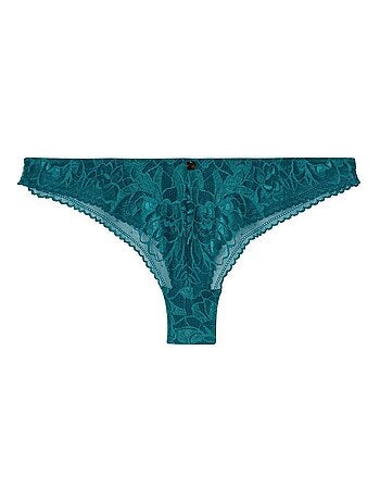 Tanga Brésilien NANAYA - Camille Cerf & Pomm'Poire