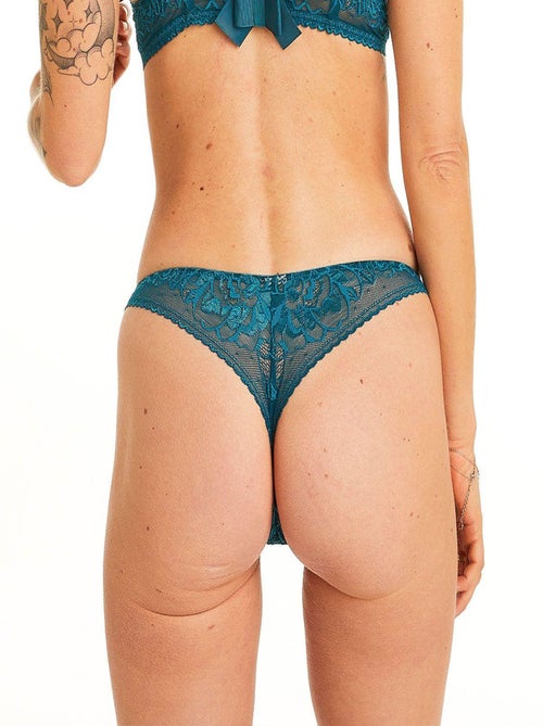 Tanga Brésilien NANAYA - Camille Cerf & Pomm'Poire - Kiabi