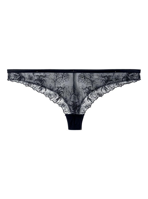 Tanga brésilien SPLASH - Pomm'Poire - Kiabi