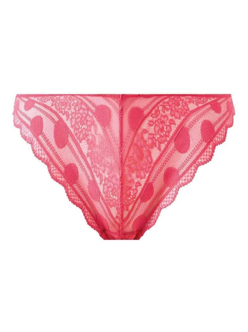 Tanga brésilien SYMBOLE - Brigitte Bardot Lingerie - Kiabi