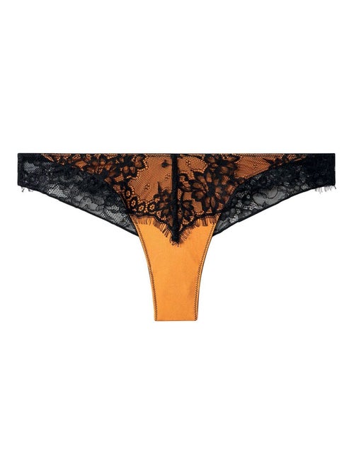 Tanga brésilien TSUNAMI - Pomm'Poire - Kiabi
