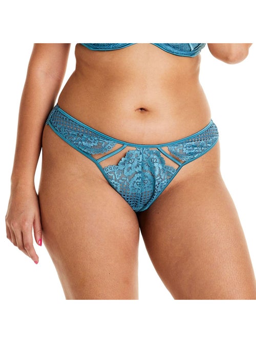 Tanga brésilien VOLTIGE - Pomm'Poire - Kiabi
