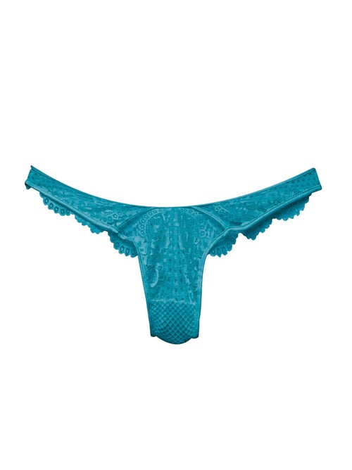 Tanga brésilien VOLTIGE - Pomm'Poire - Kiabi
