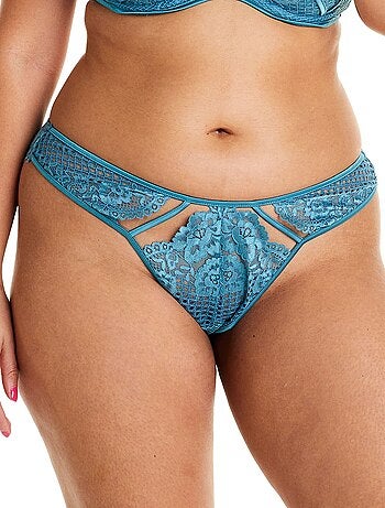 Tanga brésilien VOLTIGE - Pomm'Poire