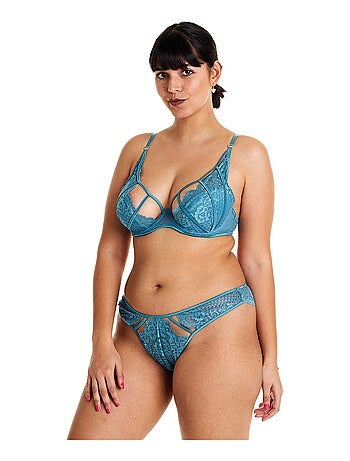 Tanga brésilien VOLTIGE - Pomm'Poire