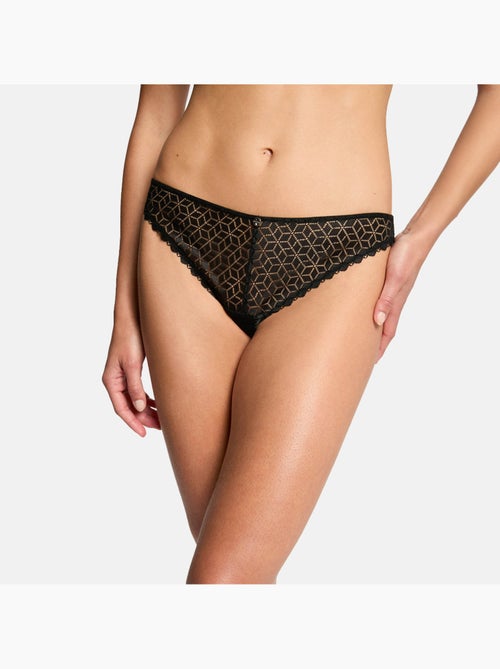 Tanga CAROLINA - Morgan Lingerie - Kiabi