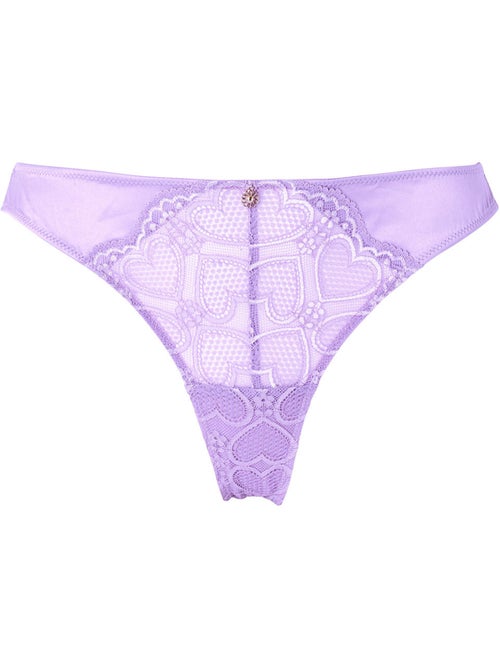 Tanga CHANSON - Brigitte Bardot Lingerie - Kiabi Tanga CHANSON - Brigitte Bardot Lingerie - Kiabi