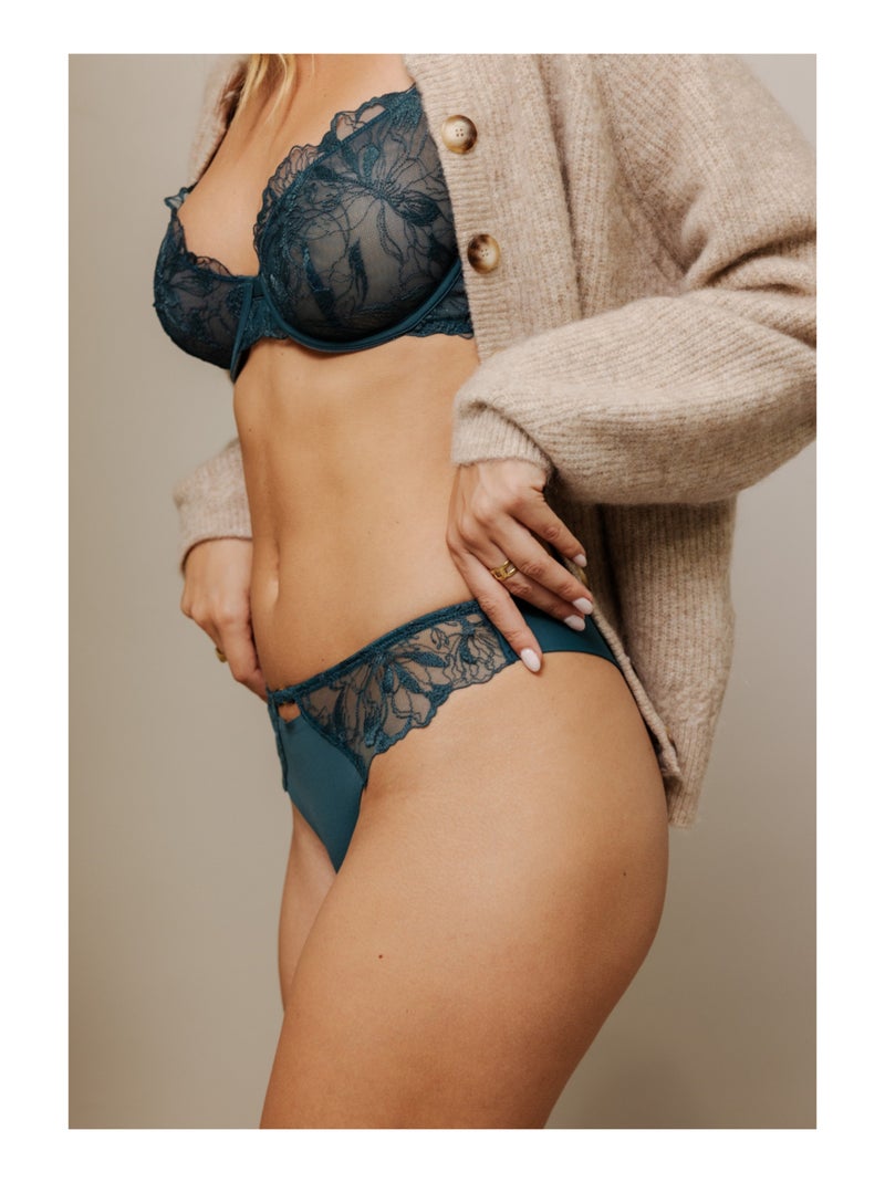 Tanga Clara Bleu - Kiabi