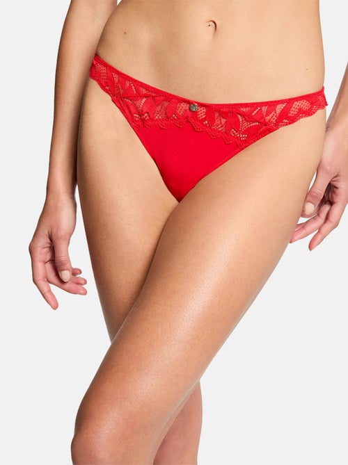 Tanga CLAUDIA - Morgan Lingerie - Kiabi
