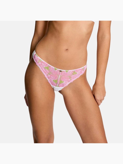 Tanga CLEMENCE - Morgan Lingerie - Kiabi