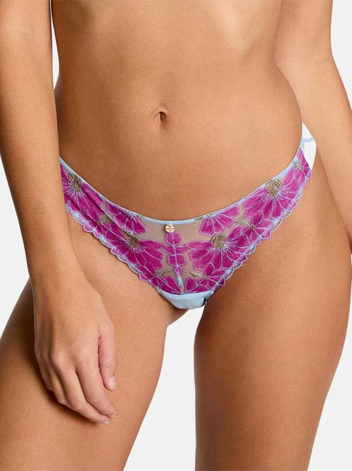Tanga CLEMENCE - Morgan Lingerie - Kiabi