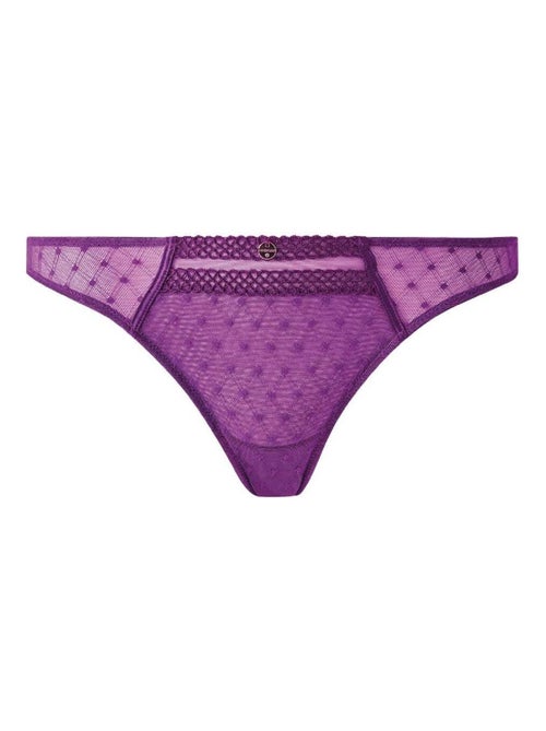 Tanga CLEO - Morgan Lingerie - Kiabi