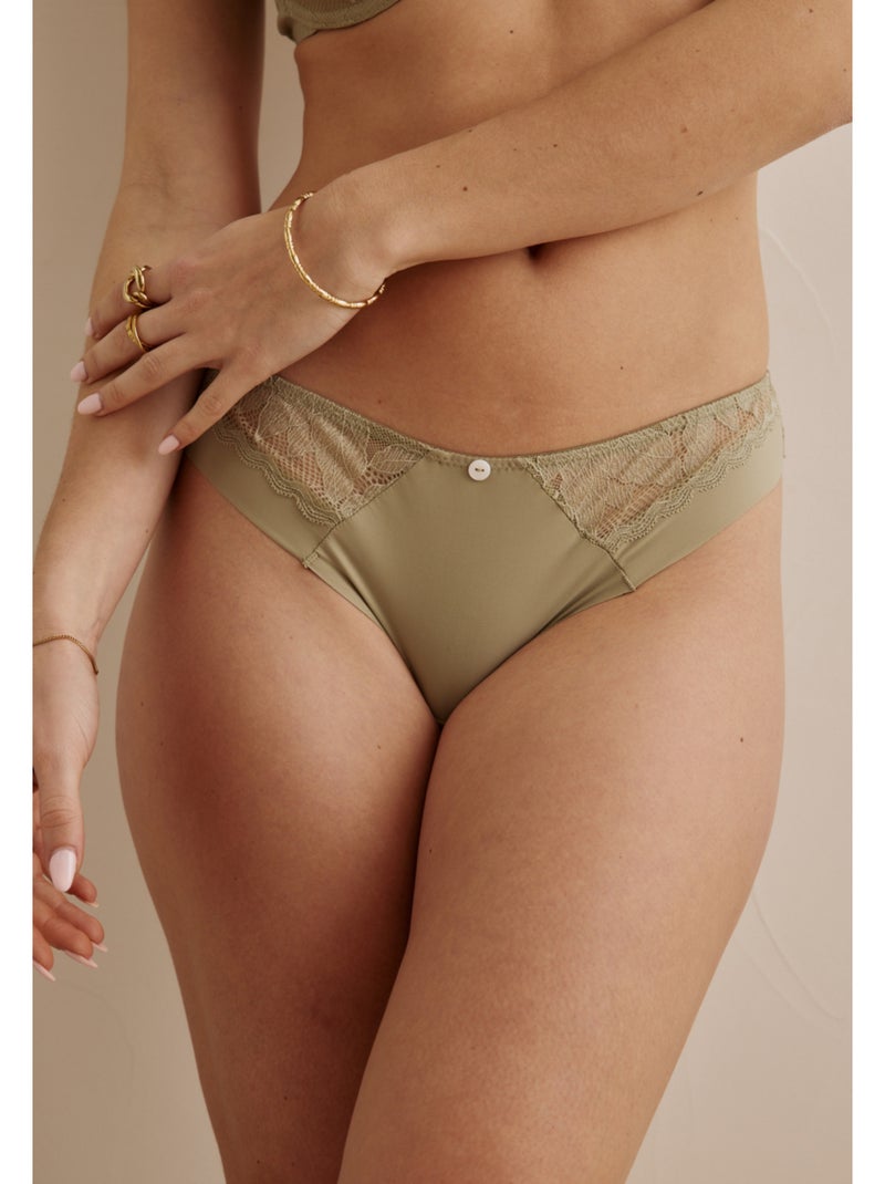 Tanga Dabia Vert - Kiabi