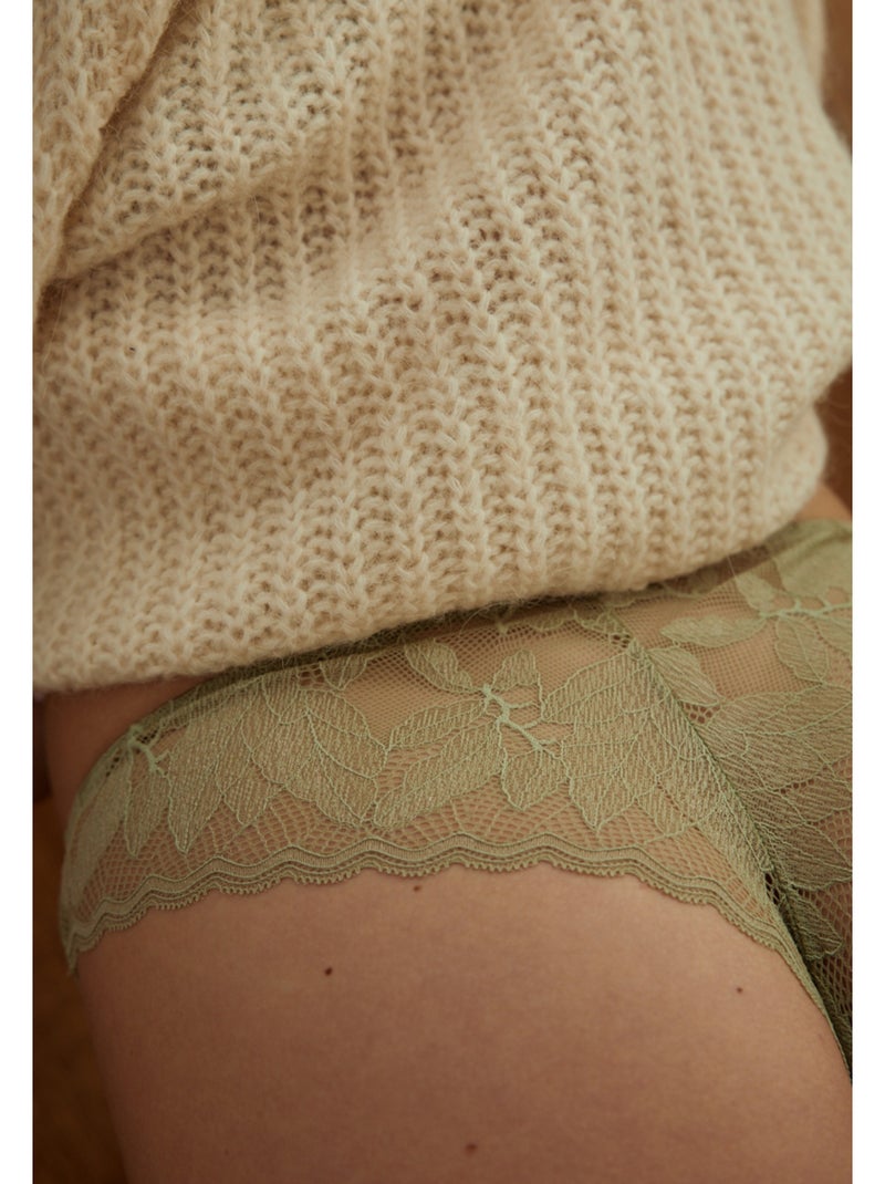 Tanga Dabia Vert - Kiabi