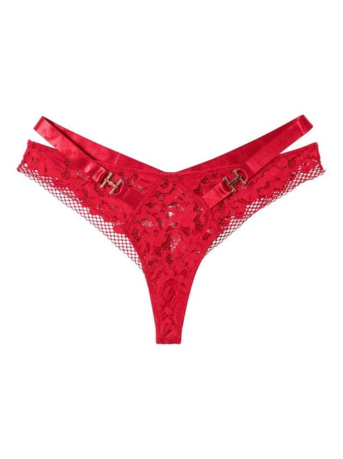 Tanga DANGER - Pomm'Poire - Kiabi