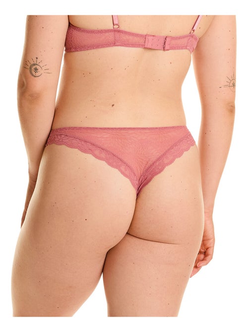 Tanga DANSEUSE - Pomm'Poire - Kiabi
