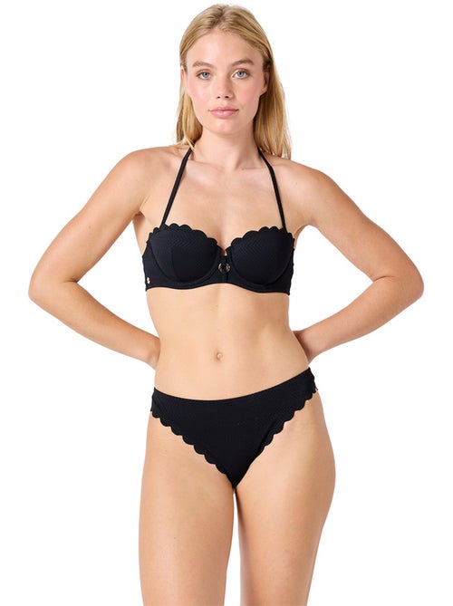 Tanga de bain BOHOCHIC - Brigitte Bardot Bain - Kiabi