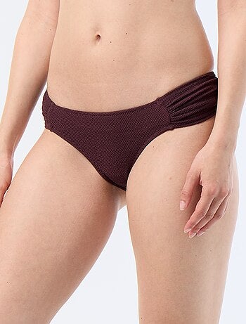 Tanga de bain