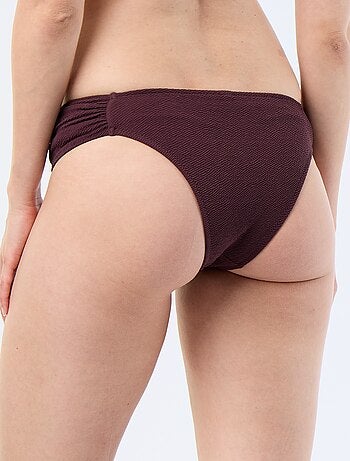 Tanga de bain