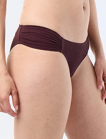 Tanga de bain