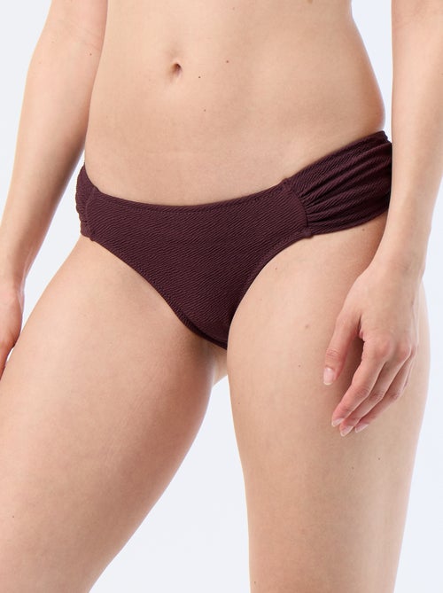 Tanga de bain - Kiabi
