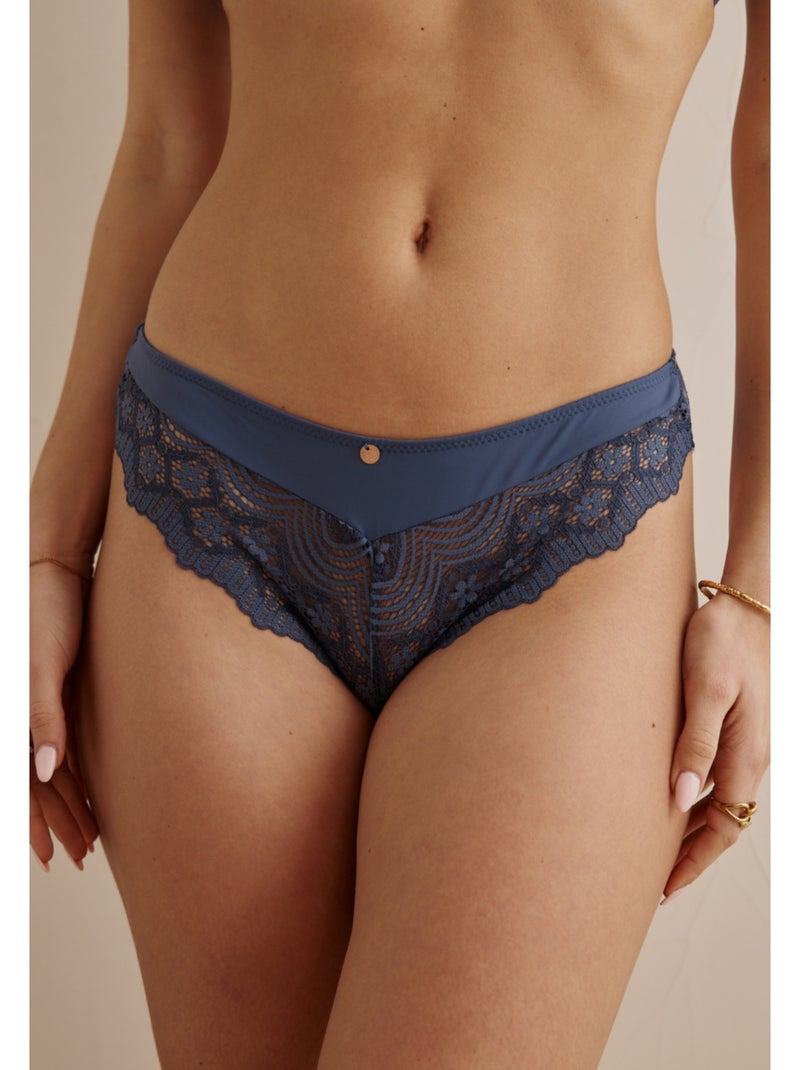 Tanga Debbie Bleu - Kiabi
