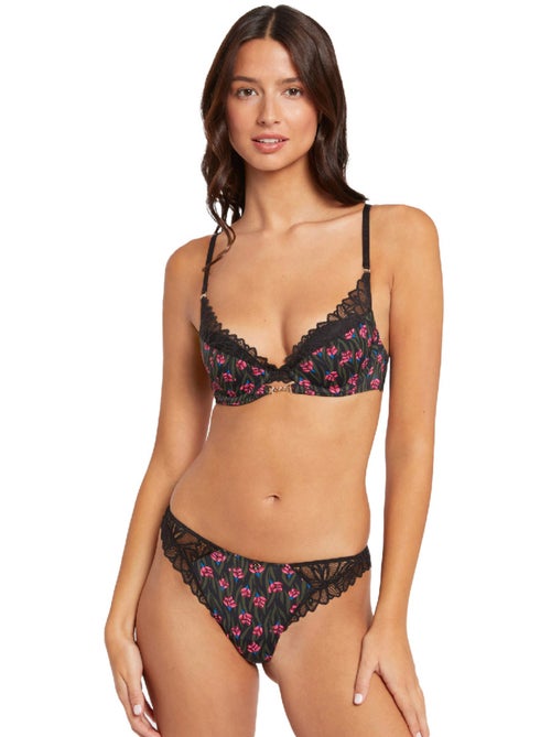 Tanga DELPHINE - Morgan Lingerie - Kiabi