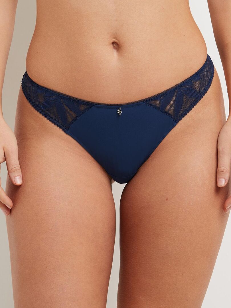 Tanga 2024 bleu marine